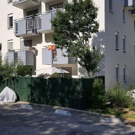 T2 Montpellier Plein Sud Clim Wifi Terrasse De 16M2 Apartamento Exterior foto