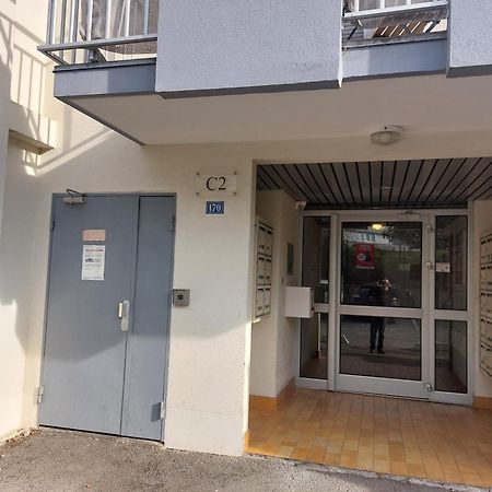 T2 Montpellier Plein Sud Clim Wifi Terrasse De 16M2 Apartamento Exterior foto