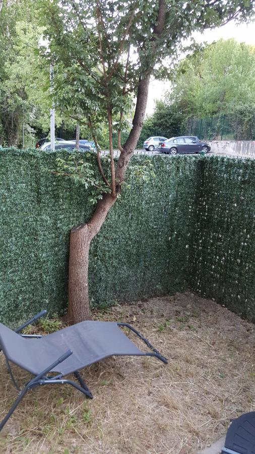 T2 Montpellier Plein Sud Clim Wifi Terrasse De 16M2 Apartamento Exterior foto