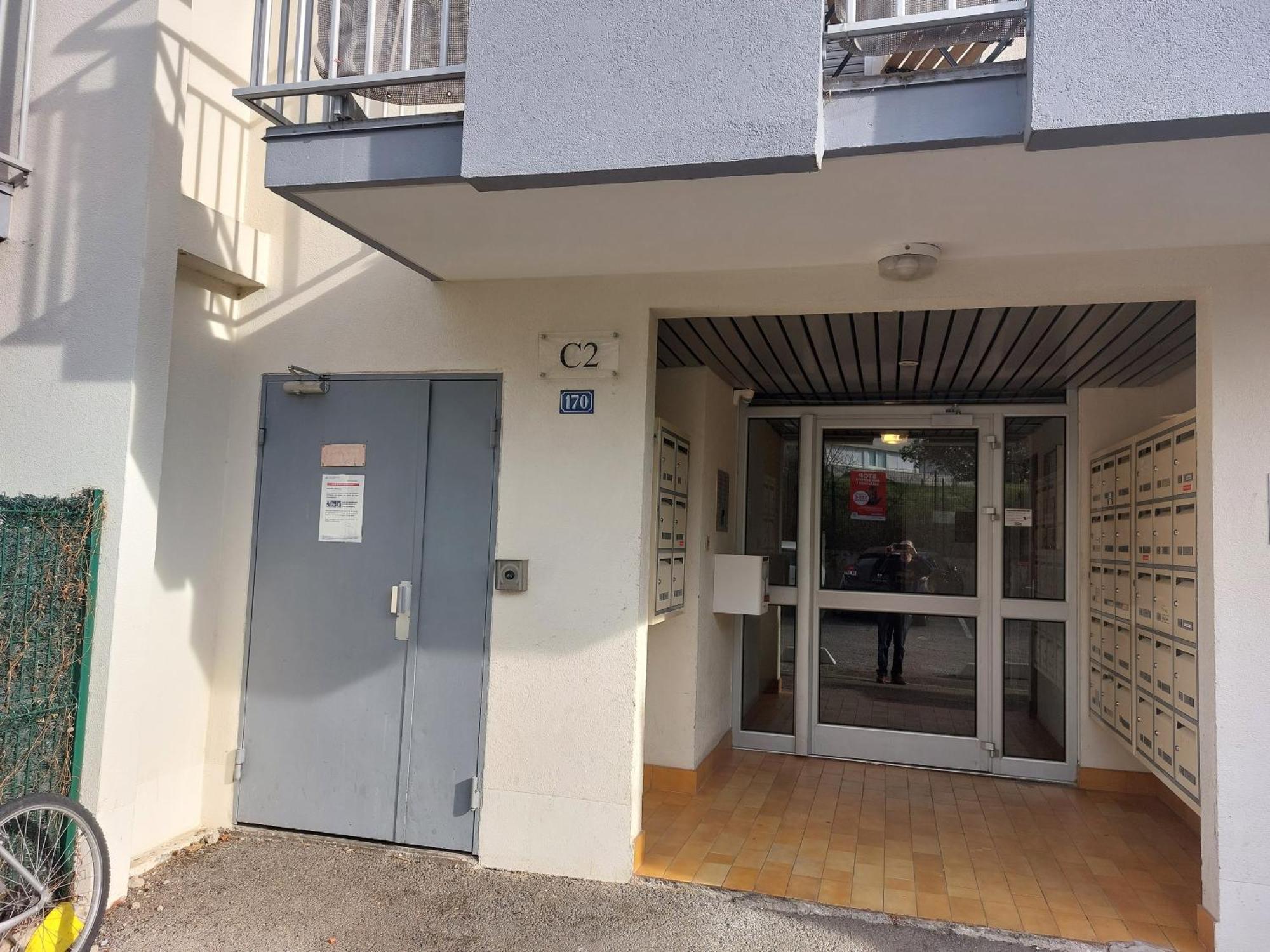 T2 Montpellier Plein Sud Clim Wifi Terrasse De 16M2 Apartamento Exterior foto