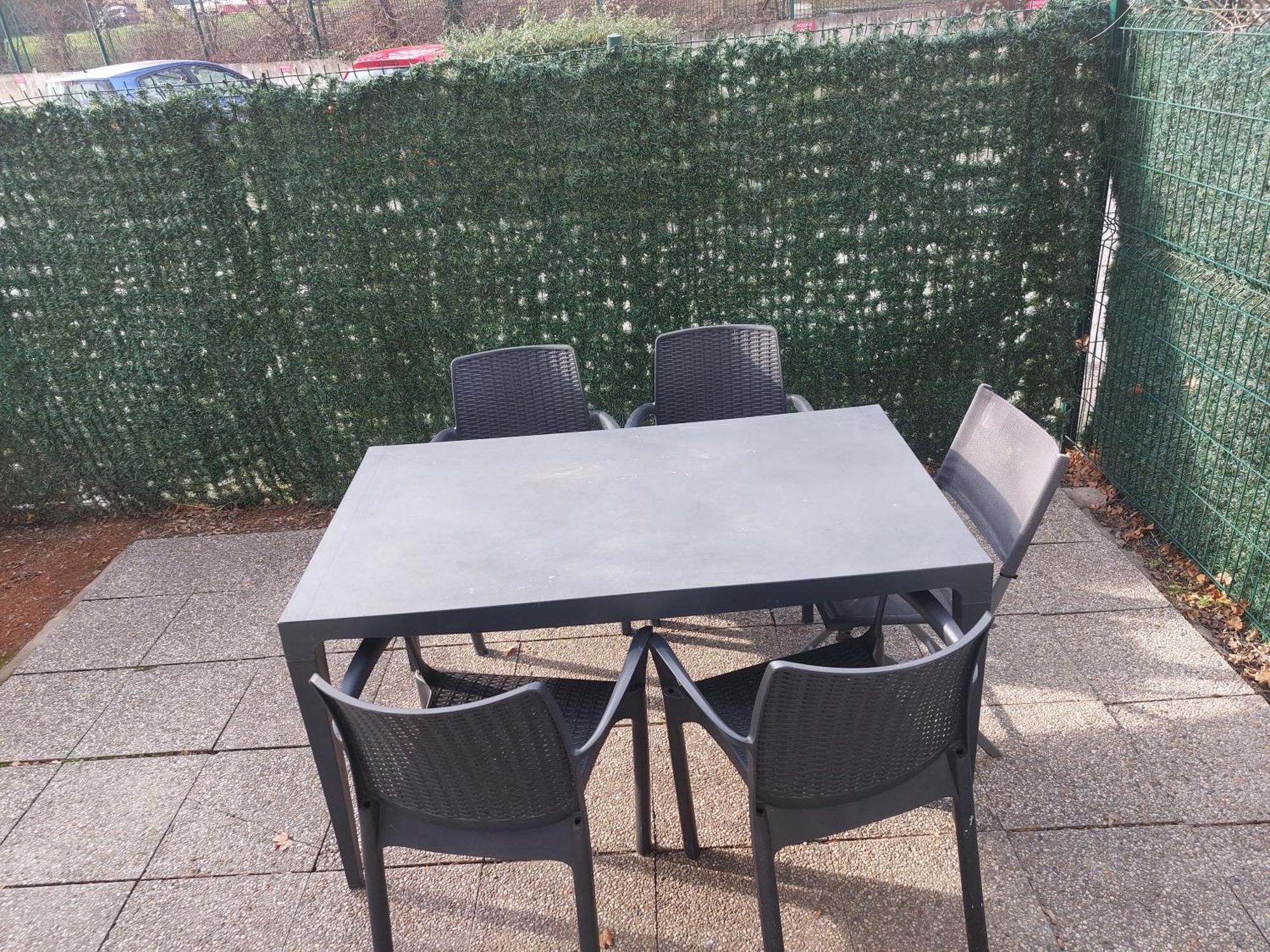 T2 Montpellier Plein Sud Clim Wifi Terrasse De 16M2 Apartamento Exterior foto
