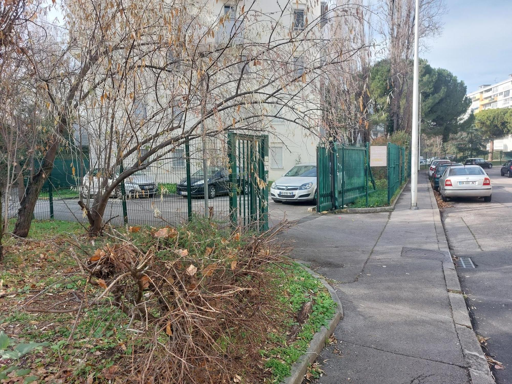T2 Montpellier Plein Sud Clim Wifi Terrasse De 16M2 Apartamento Exterior foto