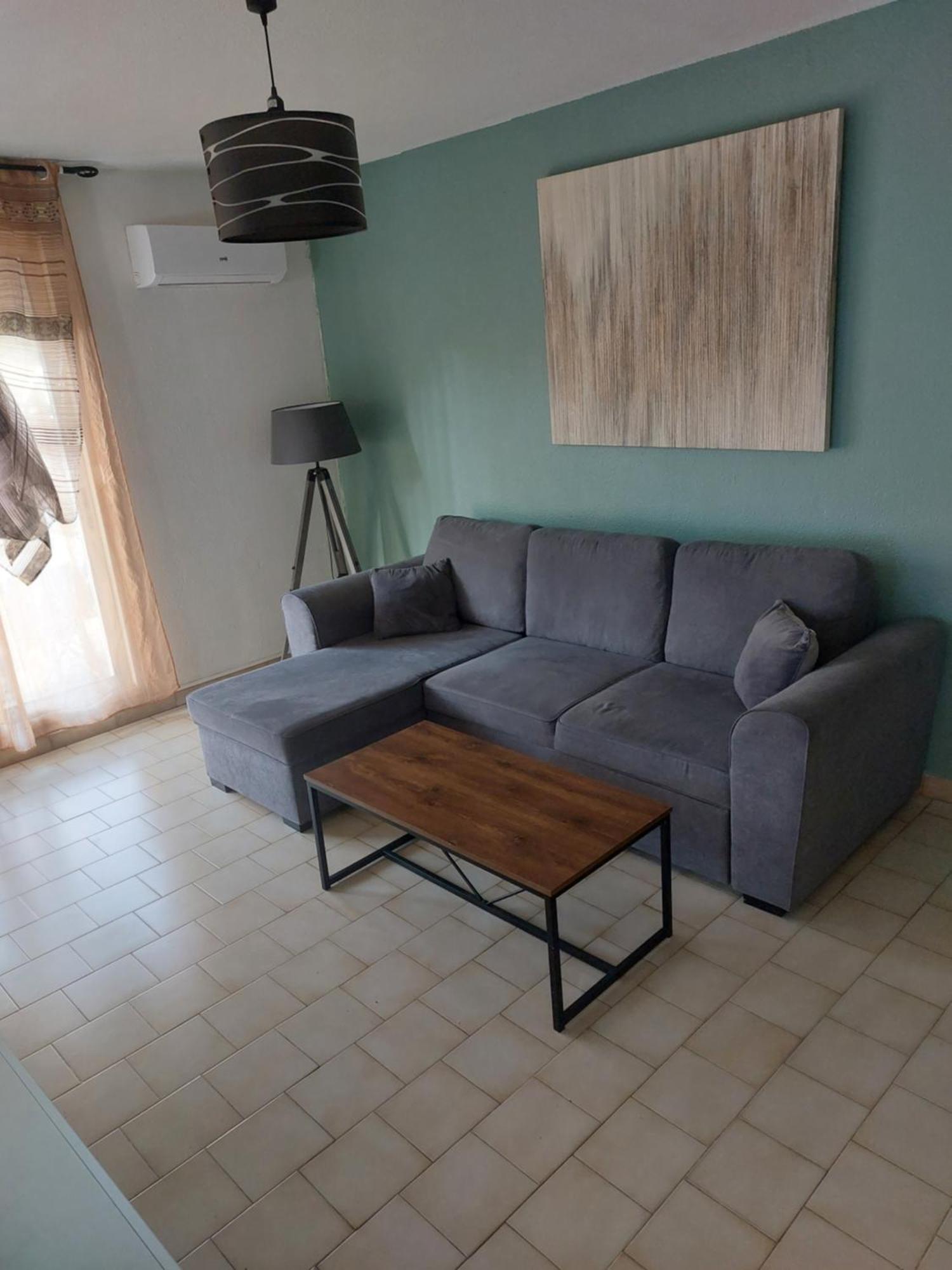 T2 Montpellier Plein Sud Clim Wifi Terrasse De 16M2 Apartamento Exterior foto