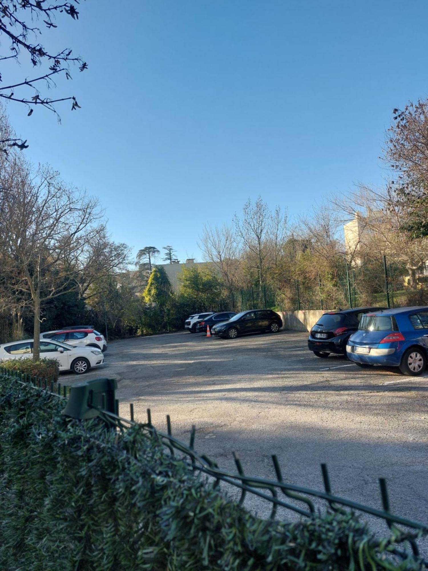 T2 Montpellier Plein Sud Clim Wifi Terrasse De 16M2 Apartamento Exterior foto