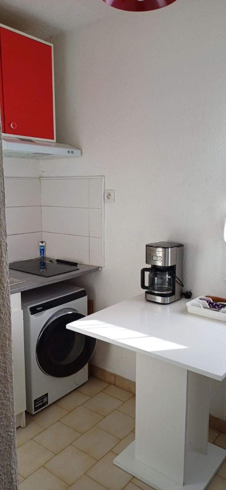 T2 Montpellier Plein Sud Clim Wifi Terrasse De 16M2 Apartamento Exterior foto