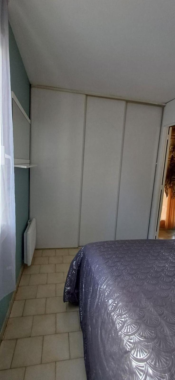 T2 Montpellier Plein Sud Clim Wifi Terrasse De 16M2 Apartamento Exterior foto