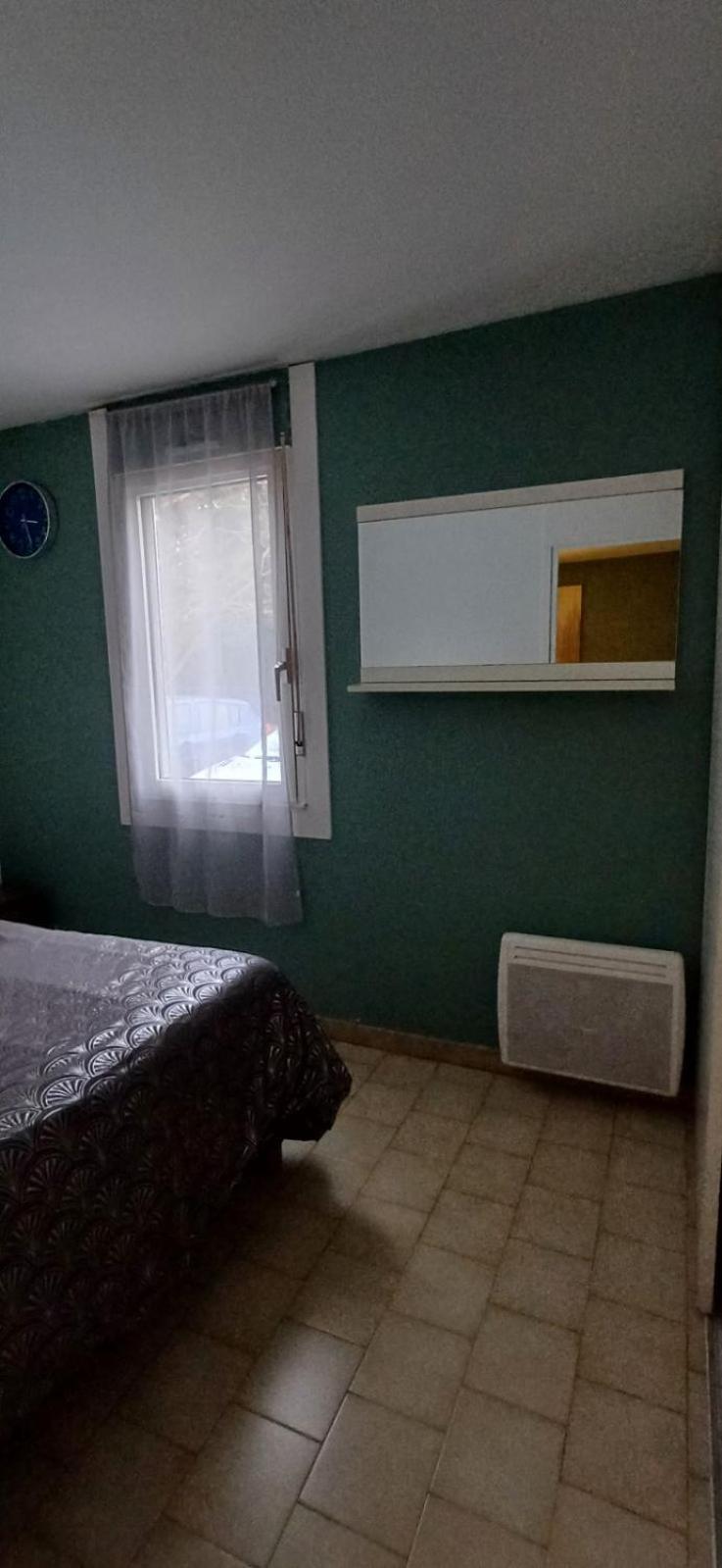 T2 Montpellier Plein Sud Clim Wifi Terrasse De 16M2 Apartamento Exterior foto