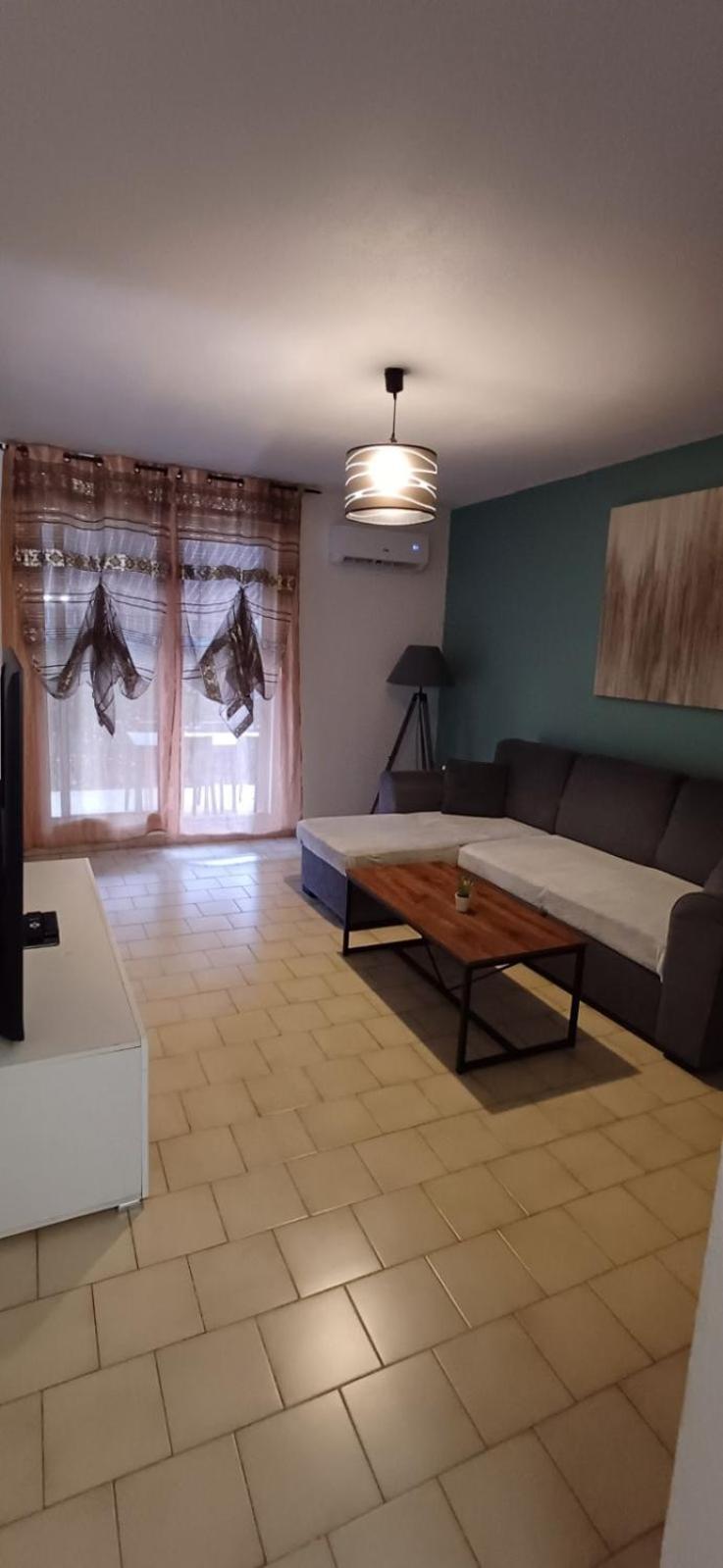 T2 Montpellier Plein Sud Clim Wifi Terrasse De 16M2 Apartamento Exterior foto