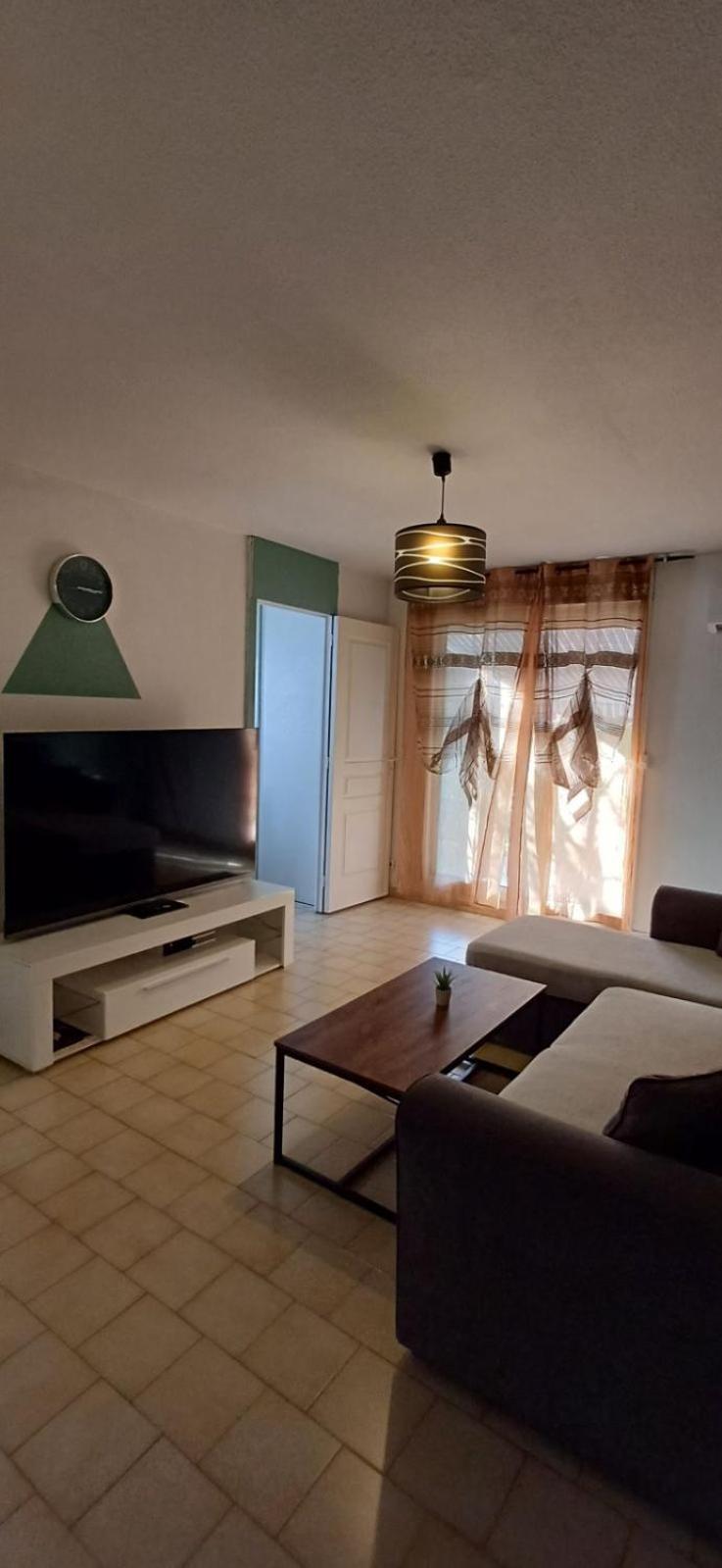 T2 Montpellier Plein Sud Clim Wifi Terrasse De 16M2 Apartamento Exterior foto