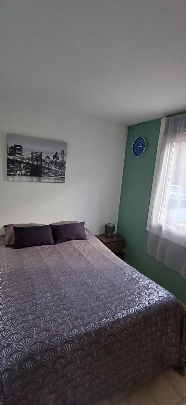 T2 Montpellier Plein Sud Clim Wifi Terrasse De 16M2 Apartamento Exterior foto