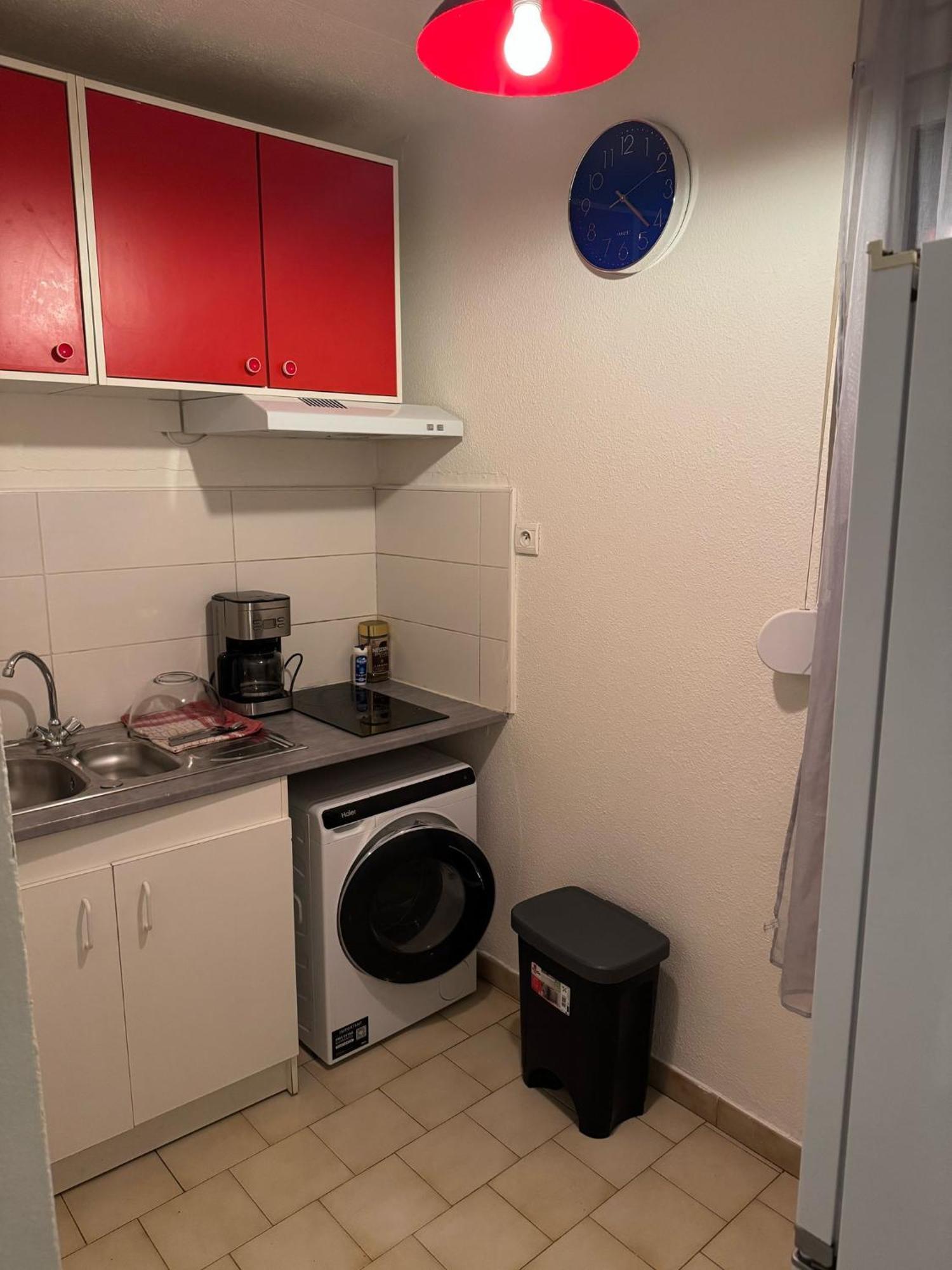 T2 Montpellier Plein Sud Clim Wifi Terrasse De 16M2 Apartamento Exterior foto