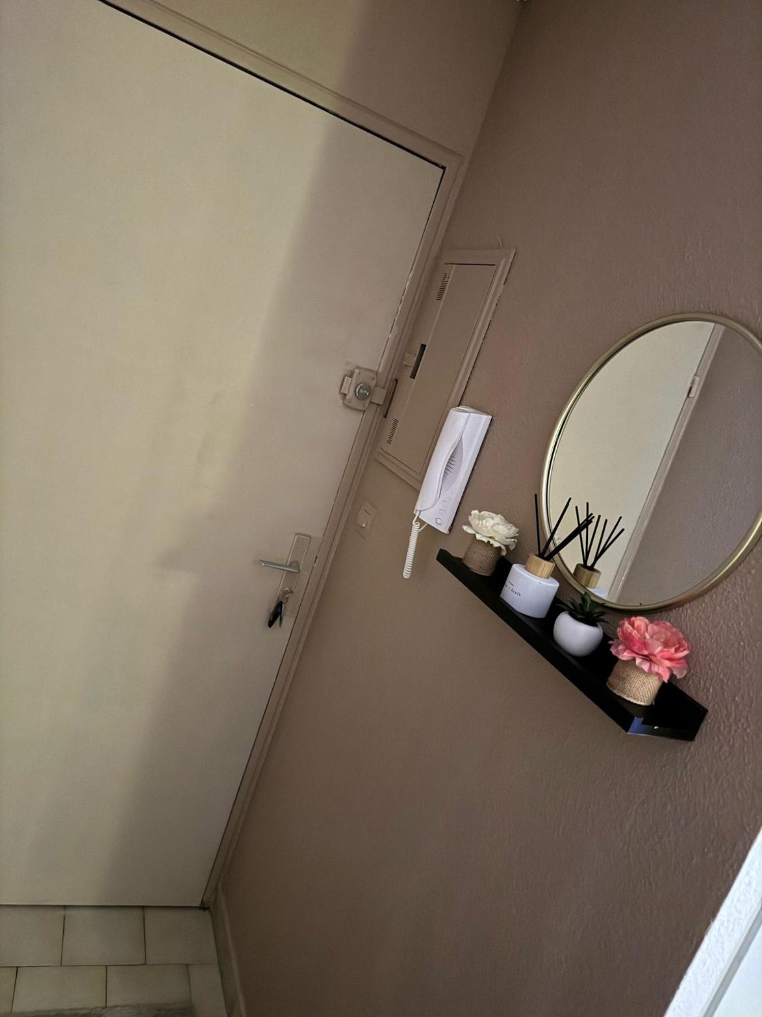 T2 Montpellier Plein Sud Clim Wifi Terrasse De 16M2 Apartamento Exterior foto