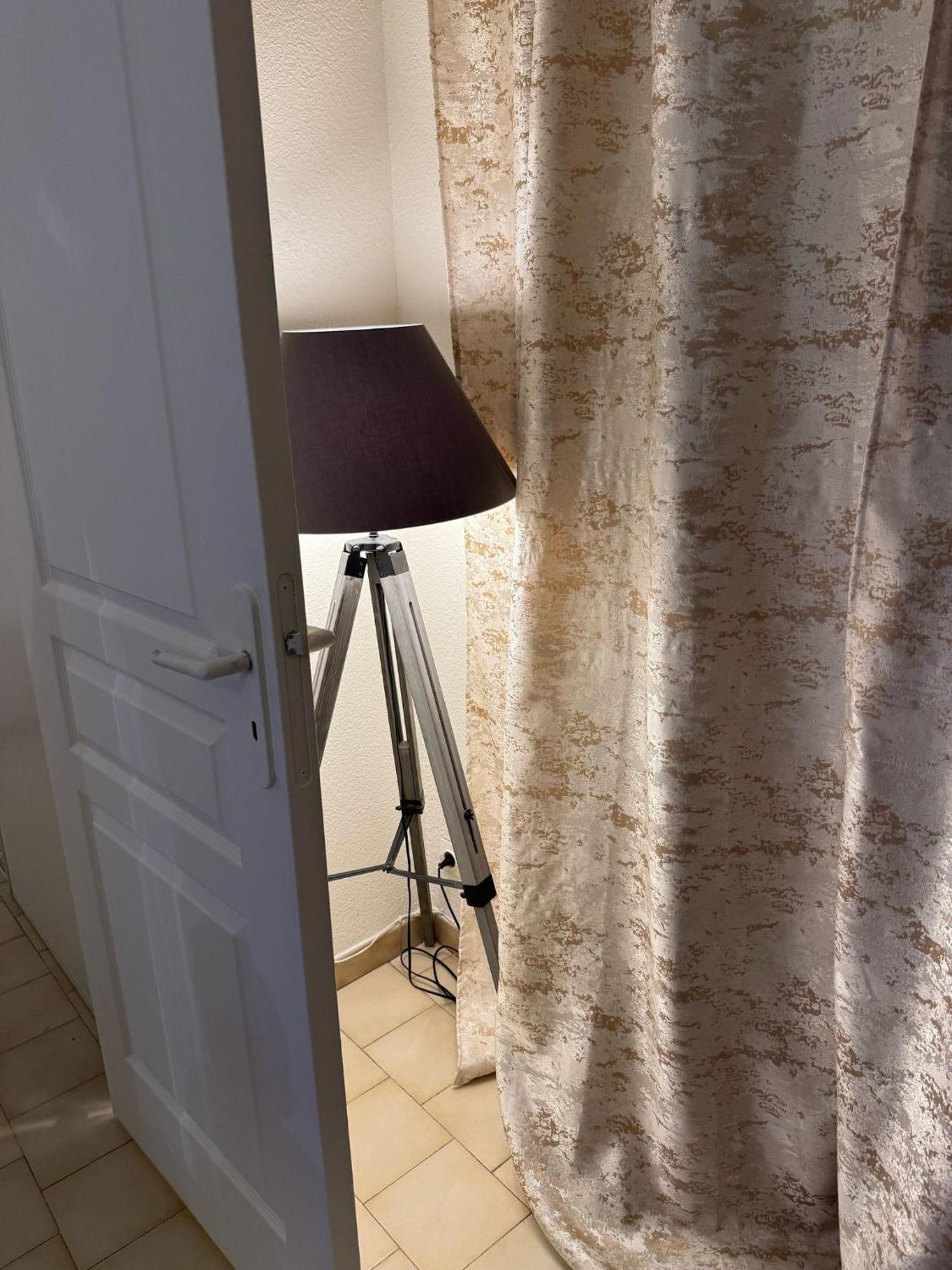 T2 Montpellier Plein Sud Clim Wifi Terrasse De 16M2 Apartamento Exterior foto