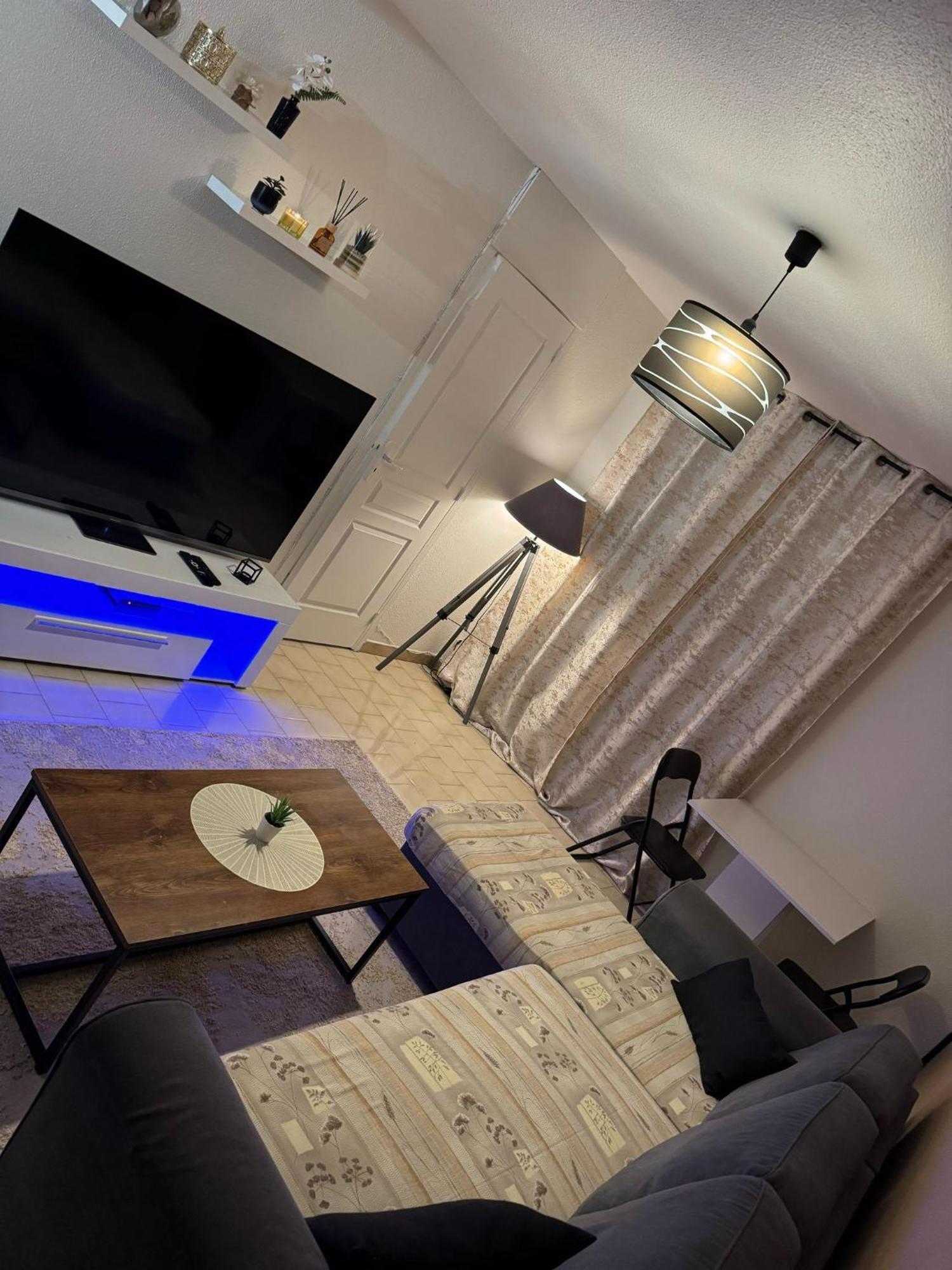 T2 Montpellier Plein Sud Clim Wifi Terrasse De 16M2 Apartamento Exterior foto
