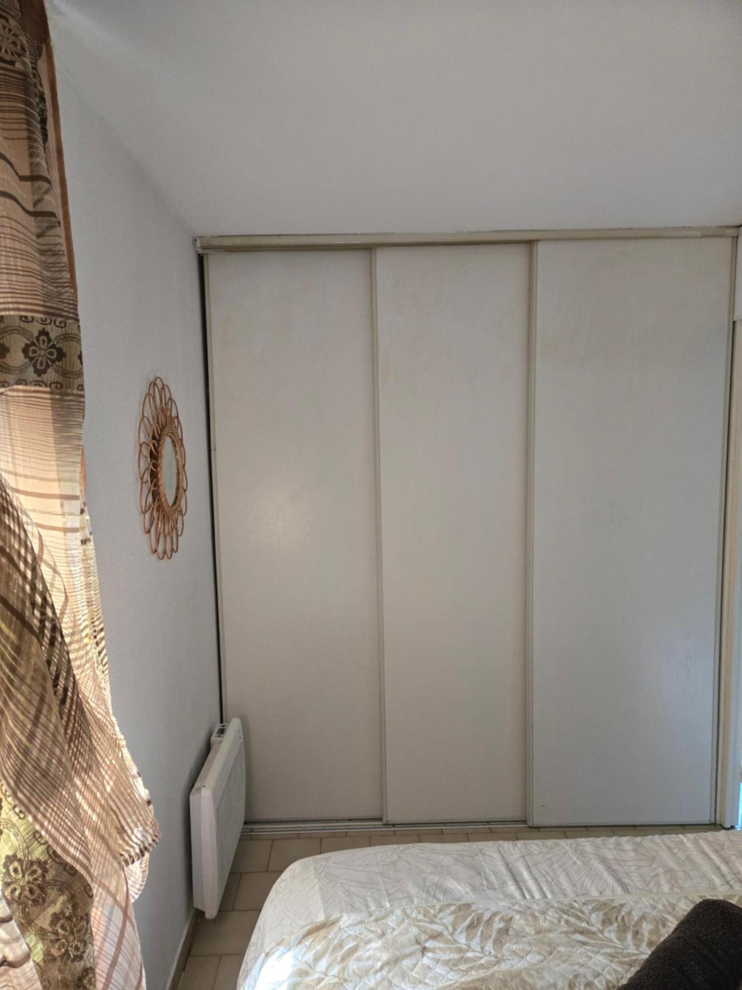 T2 Montpellier Plein Sud Clim Wifi Terrasse De 16M2 Apartamento Exterior foto
