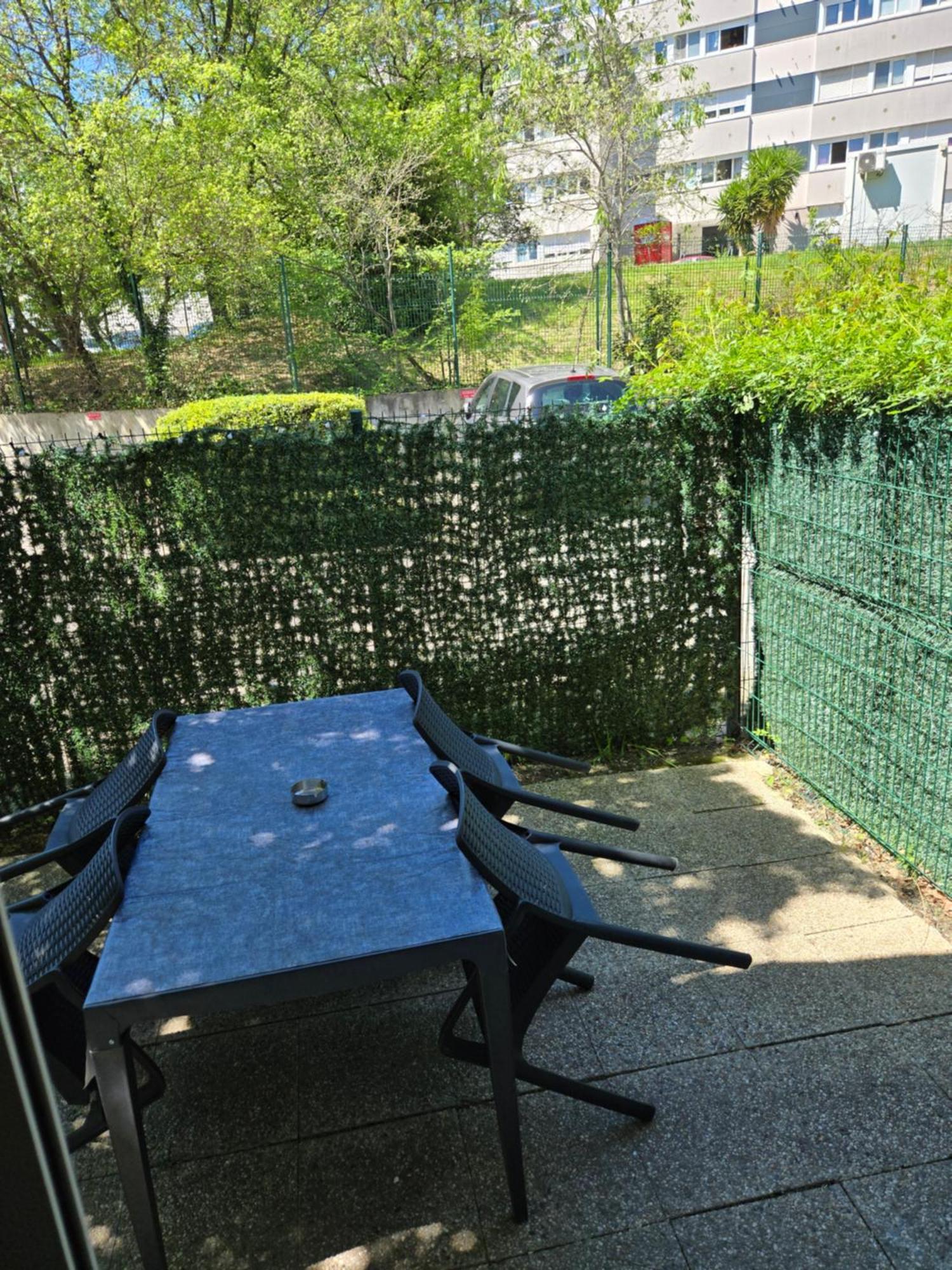 T2 Montpellier Plein Sud Clim Wifi Terrasse De 16M2 Apartamento Exterior foto