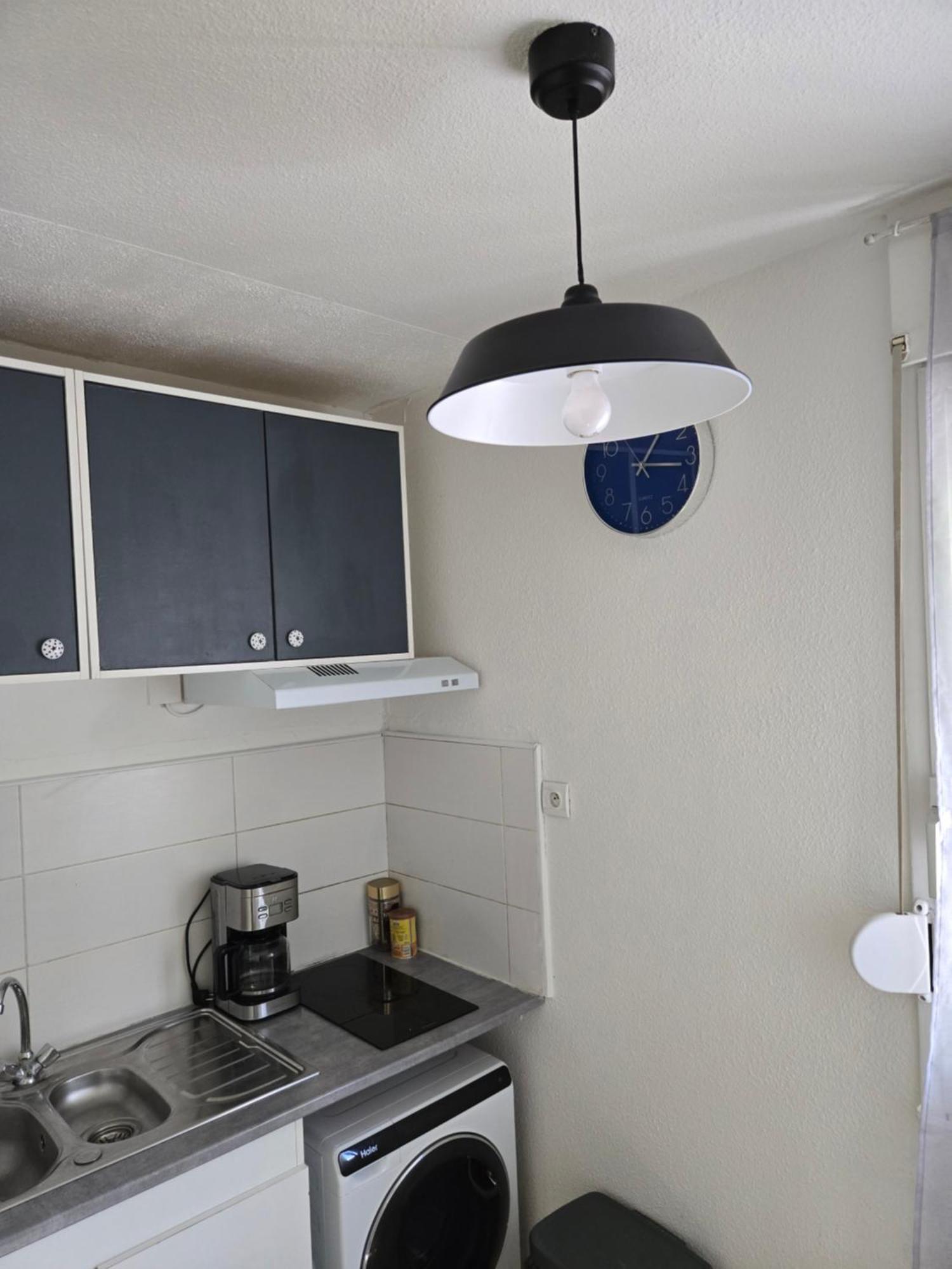 T2 Montpellier Plein Sud Clim Wifi Terrasse De 16M2 Apartamento Exterior foto